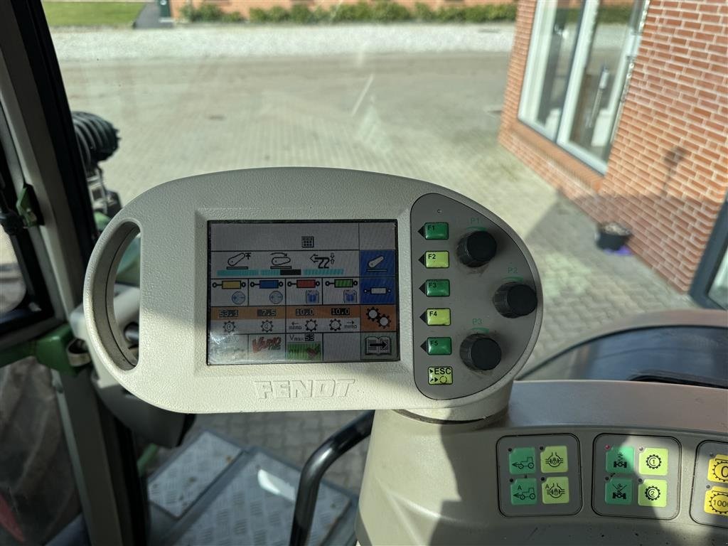 Traktor типа Fendt 818 TMS Vario front lift, Gebrauchtmaschine в Ikast (Фотография 2)