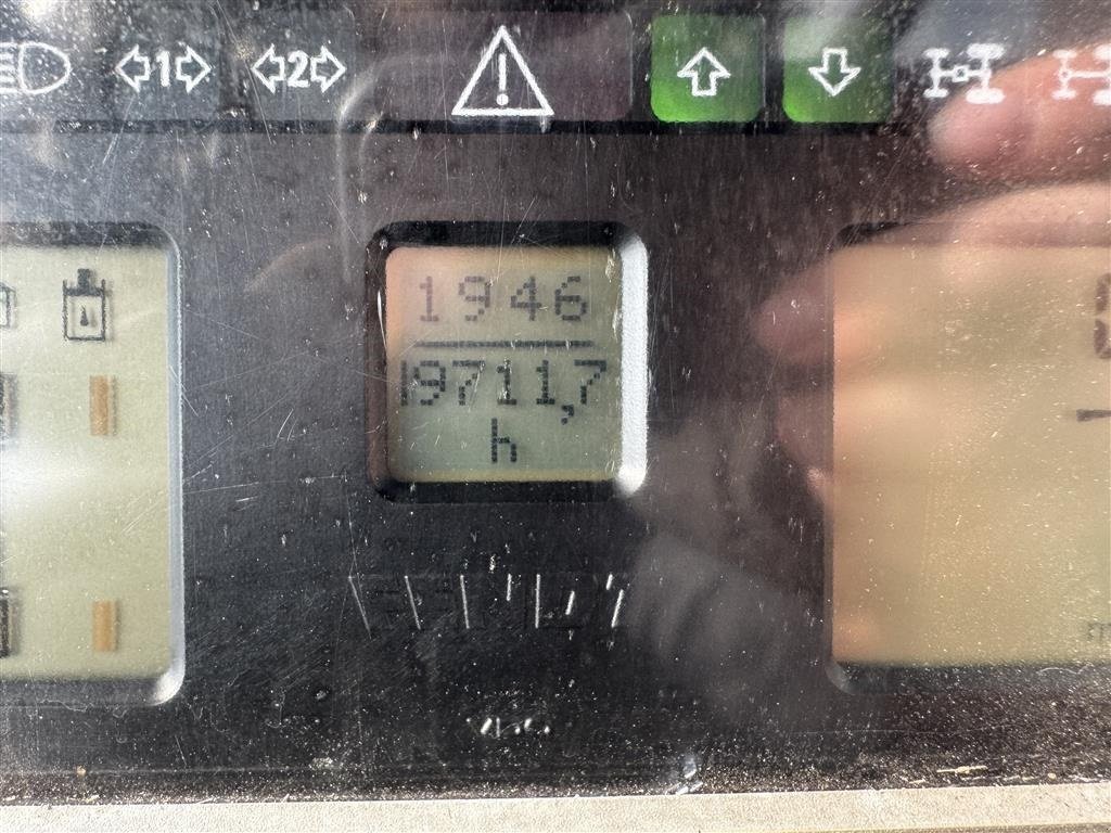 Traktor типа Fendt 818 TMS Vario front lift, Gebrauchtmaschine в Ikast (Фотография 5)