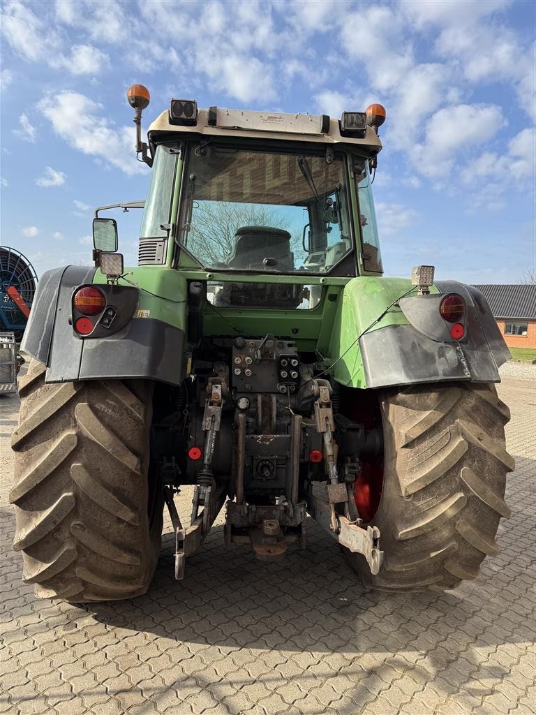 Traktor типа Fendt 818 TMS Vario front lift, Gebrauchtmaschine в Ikast (Фотография 4)