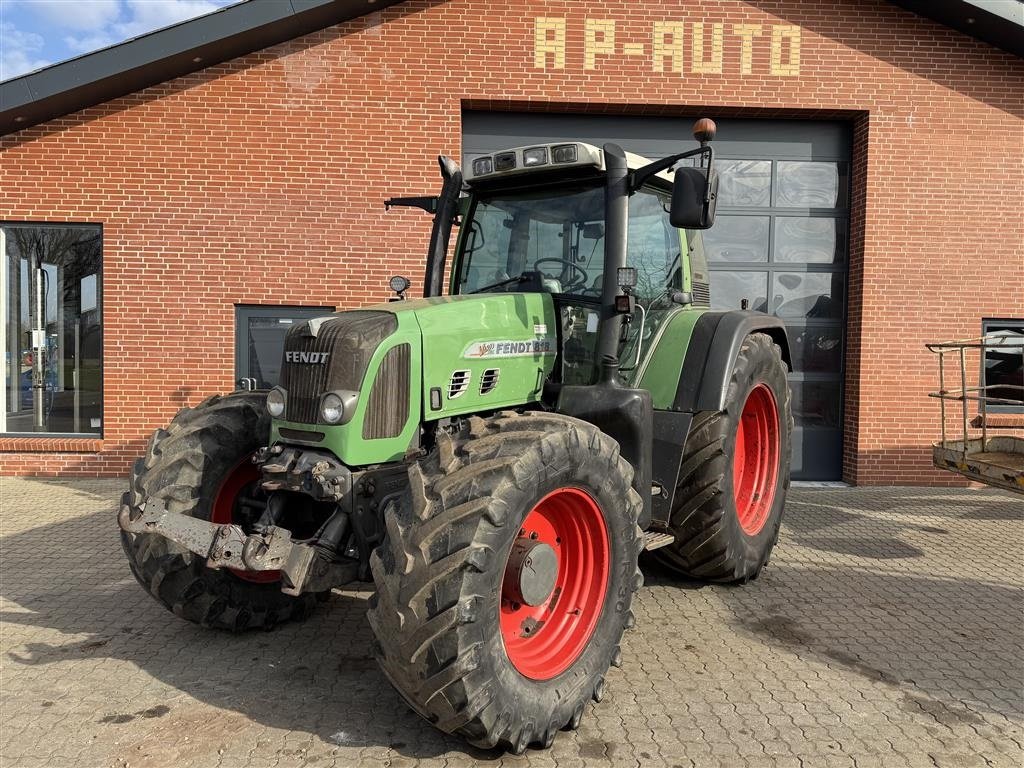 Traktor типа Fendt 818 TMS Vario front lift, Gebrauchtmaschine в Ikast (Фотография 1)