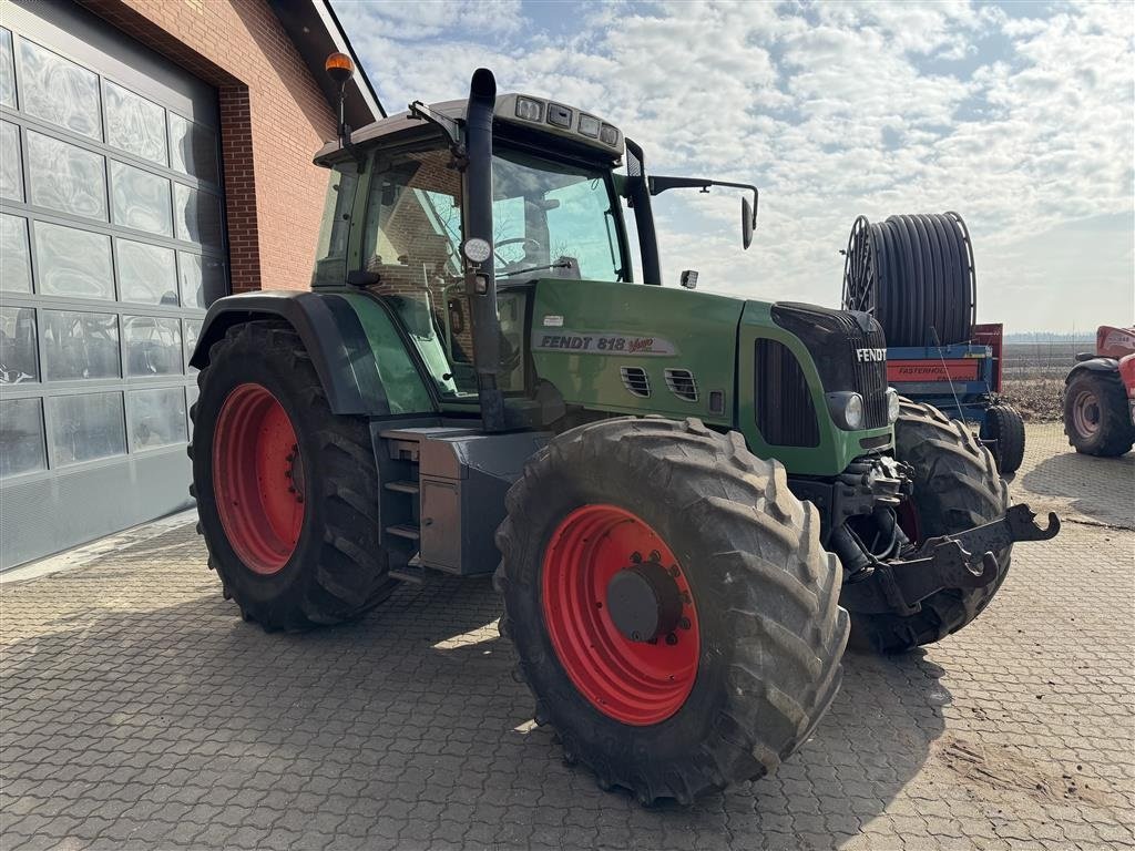Traktor типа Fendt 818 TMS Vario front lift, Gebrauchtmaschine в Ikast (Фотография 3)