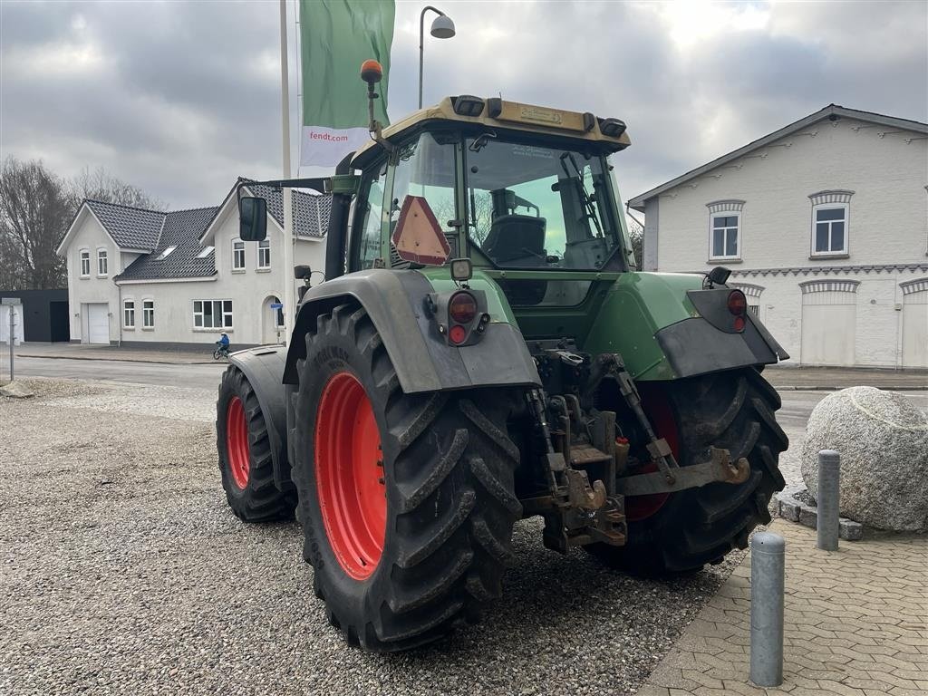 Traktor типа Fendt 818 TMS Vario, Gebrauchtmaschine в Rødekro (Фотография 5)