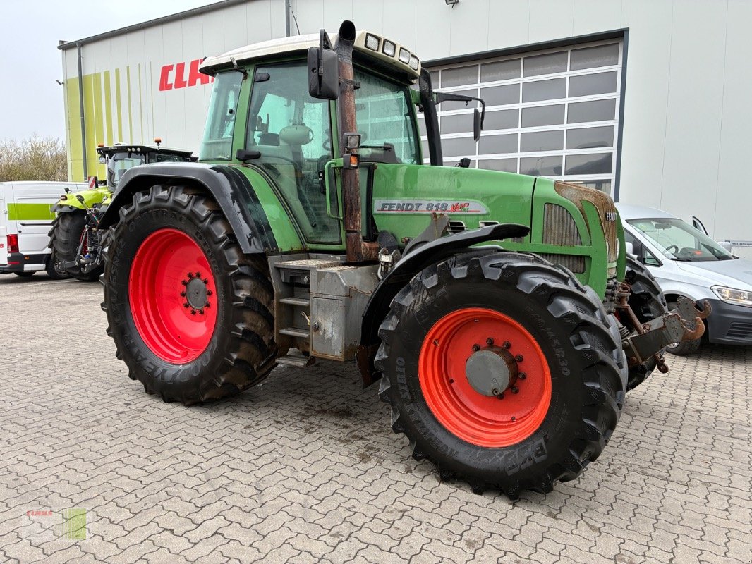 Traktor za tip Fendt 818 TMS, Gebrauchtmaschine u Schenefeld (Slika 1)