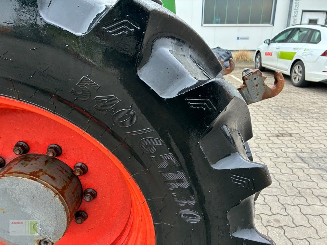 Traktor za tip Fendt 818 TMS, Gebrauchtmaschine u Schenefeld (Slika 14)