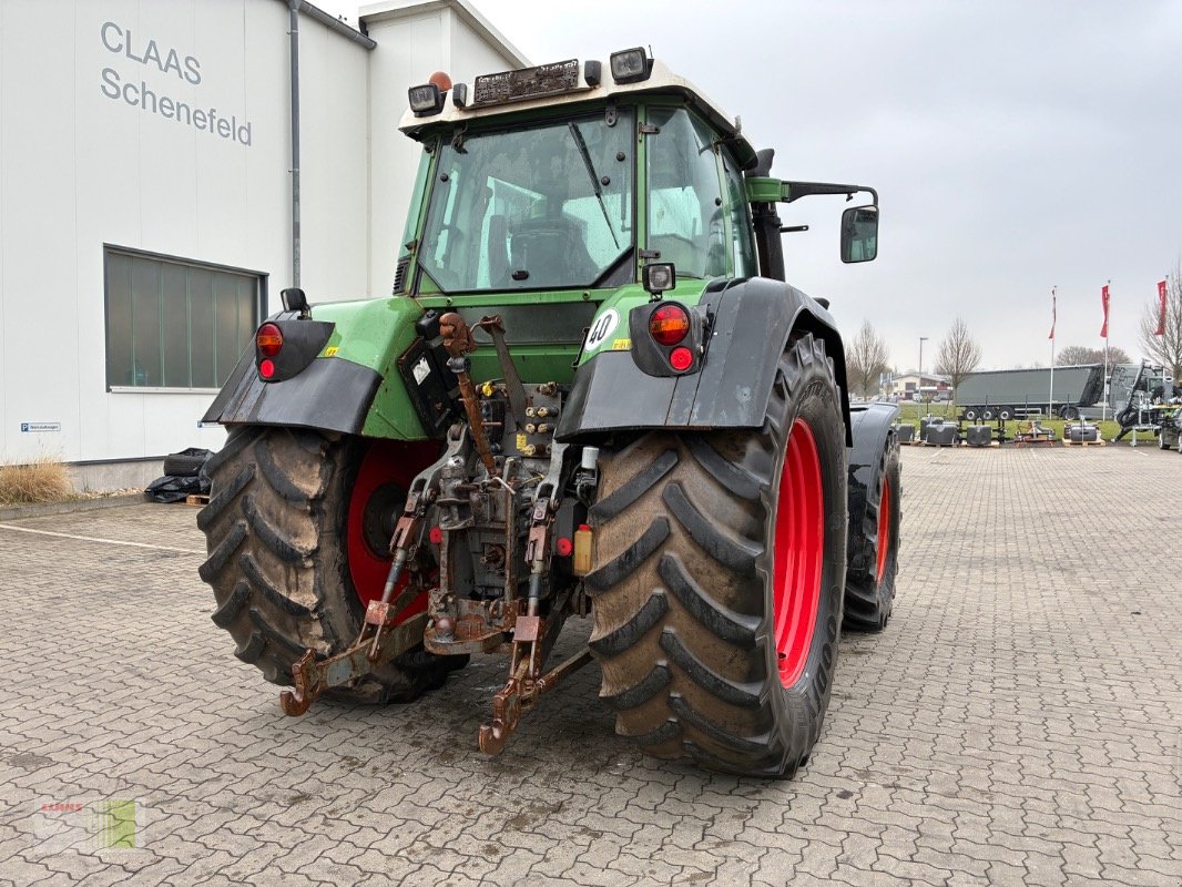 Traktor za tip Fendt 818 TMS, Gebrauchtmaschine u Schenefeld (Slika 5)