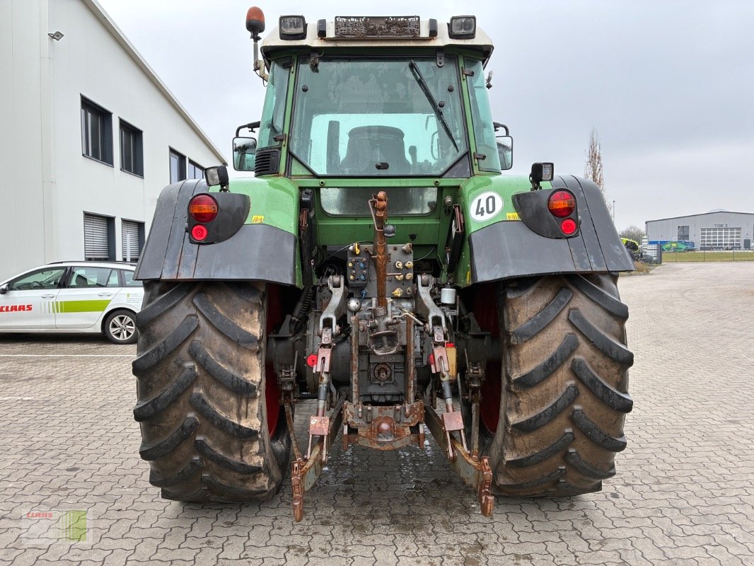Traktor za tip Fendt 818 TMS, Gebrauchtmaschine u Schenefeld (Slika 7)