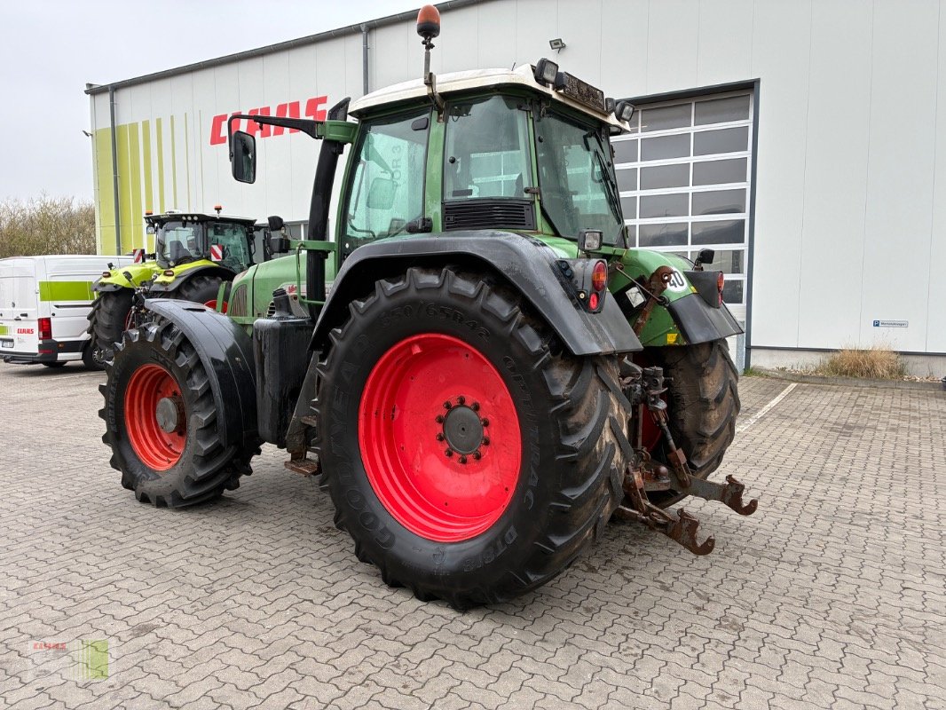 Traktor za tip Fendt 818 TMS, Gebrauchtmaschine u Schenefeld (Slika 4)