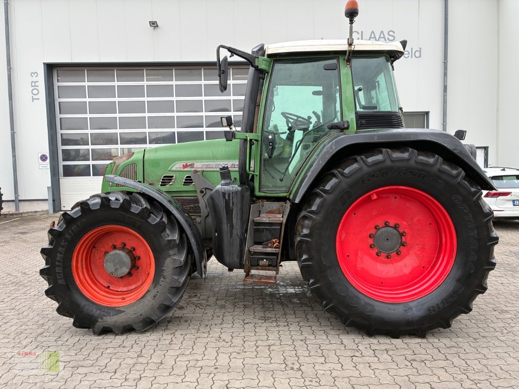Traktor za tip Fendt 818 TMS, Gebrauchtmaschine u Schenefeld (Slika 3)