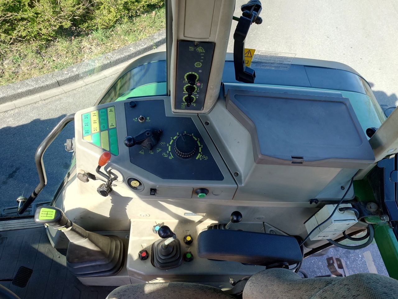 Traktor typu Fendt 818 TurboShift, Gebrauchtmaschine v Wieringerwerf (Obrázok 9)