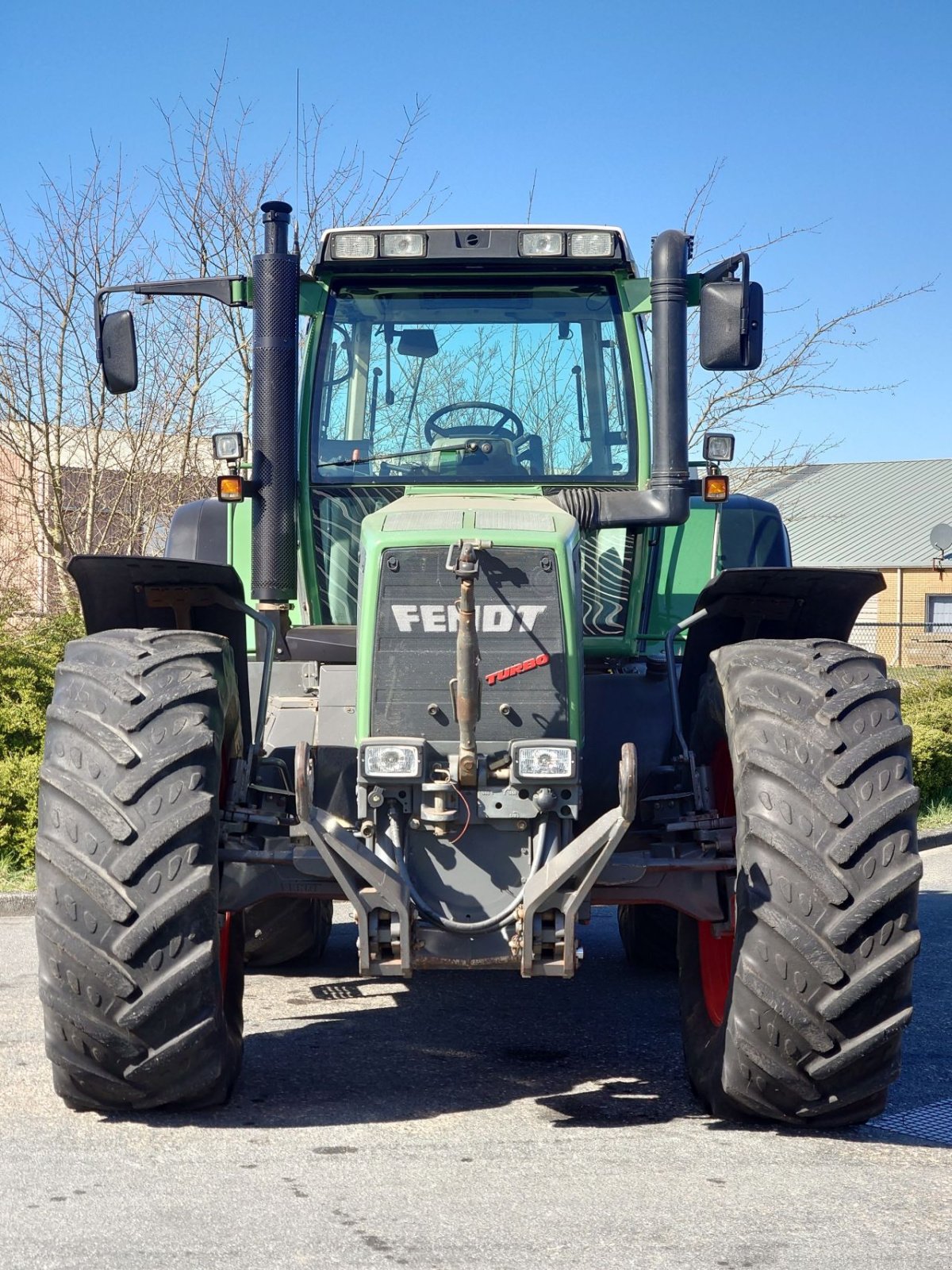 Traktor typu Fendt 818 TurboShift, Gebrauchtmaschine v Wieringerwerf (Obrázok 2)