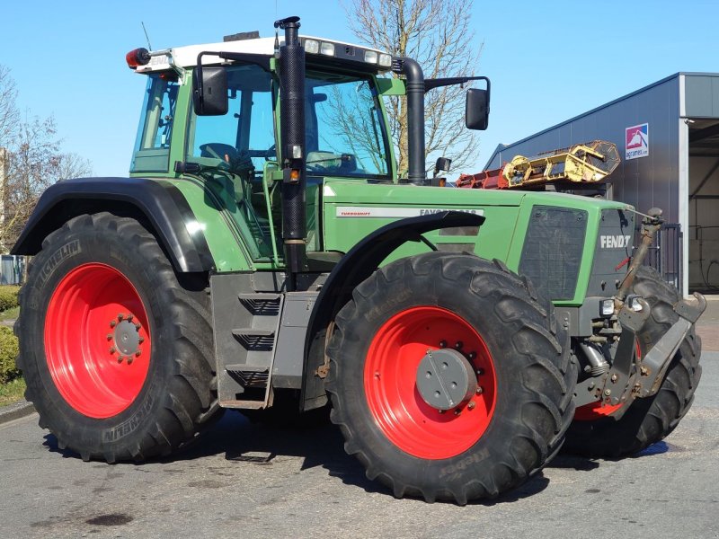 Traktor van het type Fendt 818 TurboShift, Gebrauchtmaschine in Wieringerwerf (Foto 1)