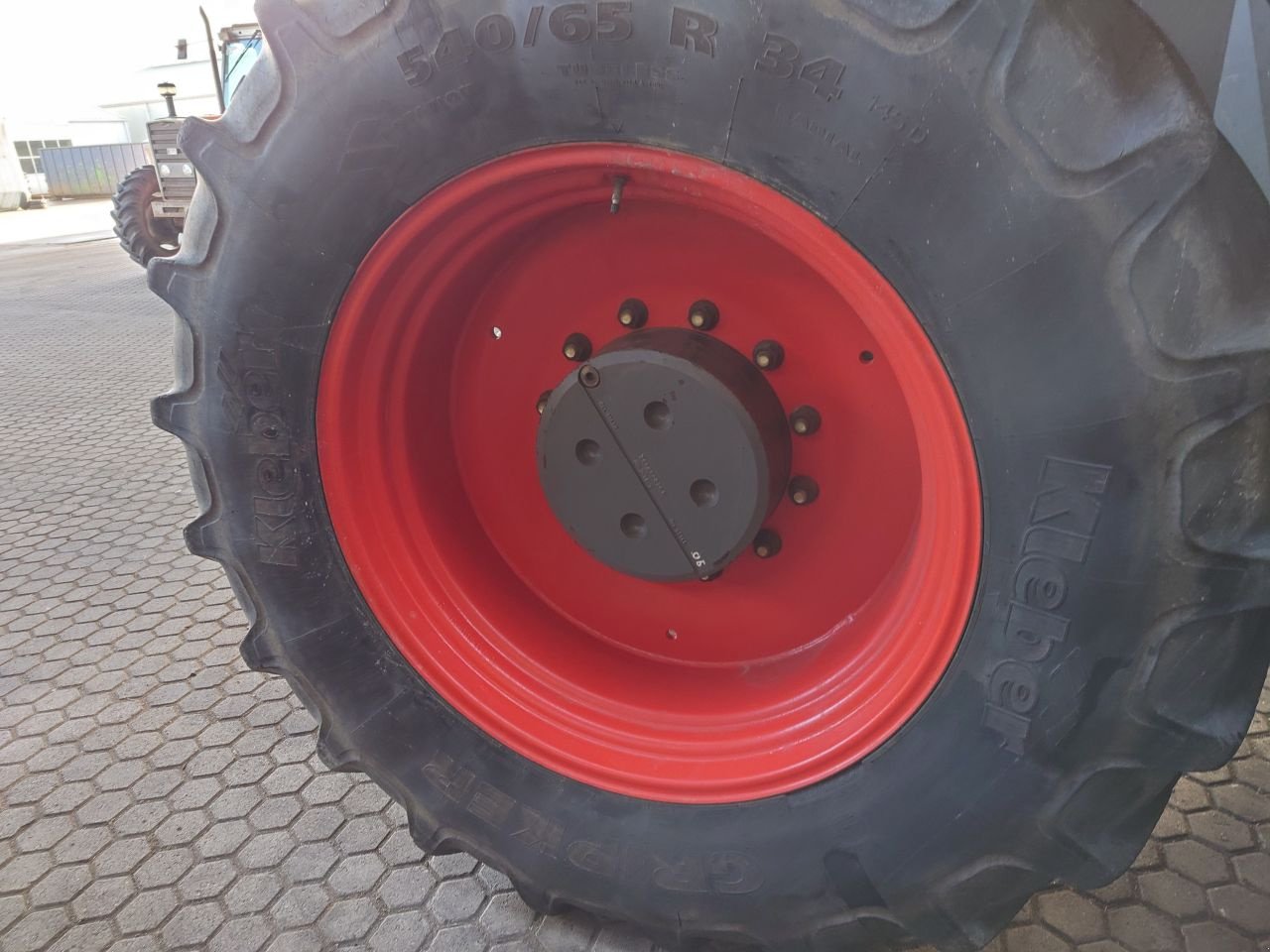 Traktor typu Fendt 818 TurboShift, Gebrauchtmaschine v Wieringerwerf (Obrázok 11)