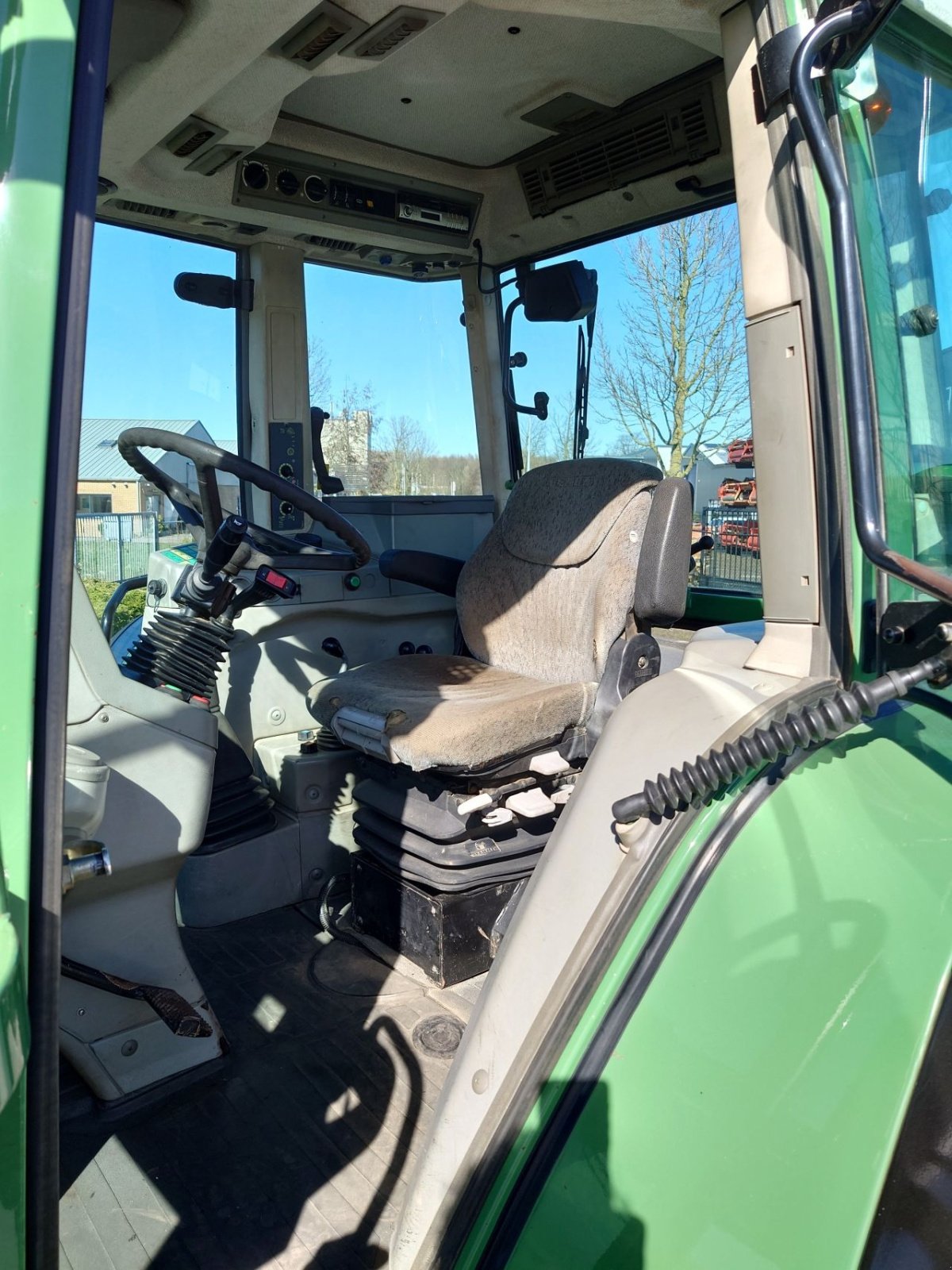 Traktor typu Fendt 818 TurboShift, Gebrauchtmaschine v Wieringerwerf (Obrázok 8)