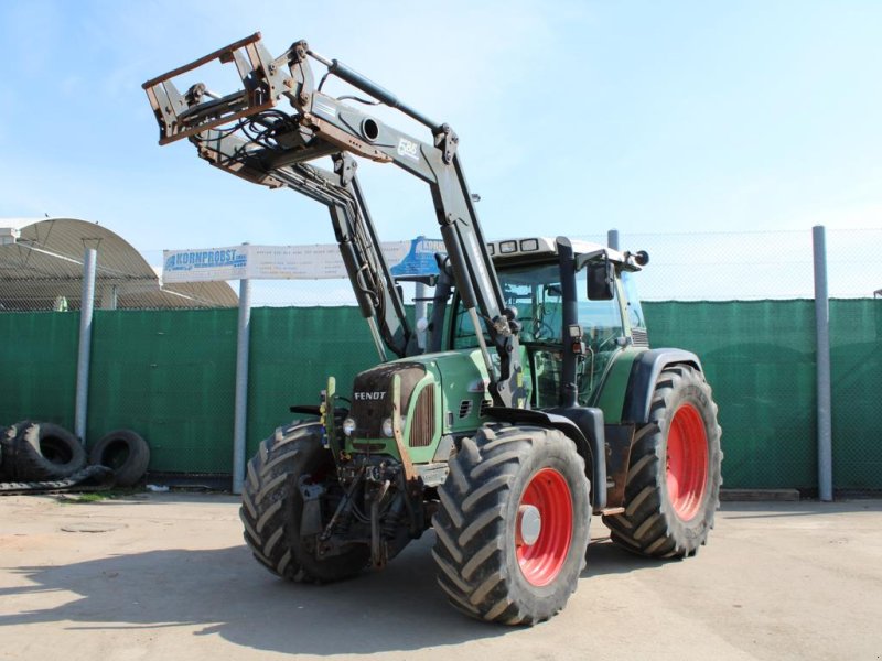 Traktor za tip Fendt 818 Vario Frontlader GETRIEBE PROBLEM Nr:949, Gebrauchtmaschine u Regensburg (Slika 1)