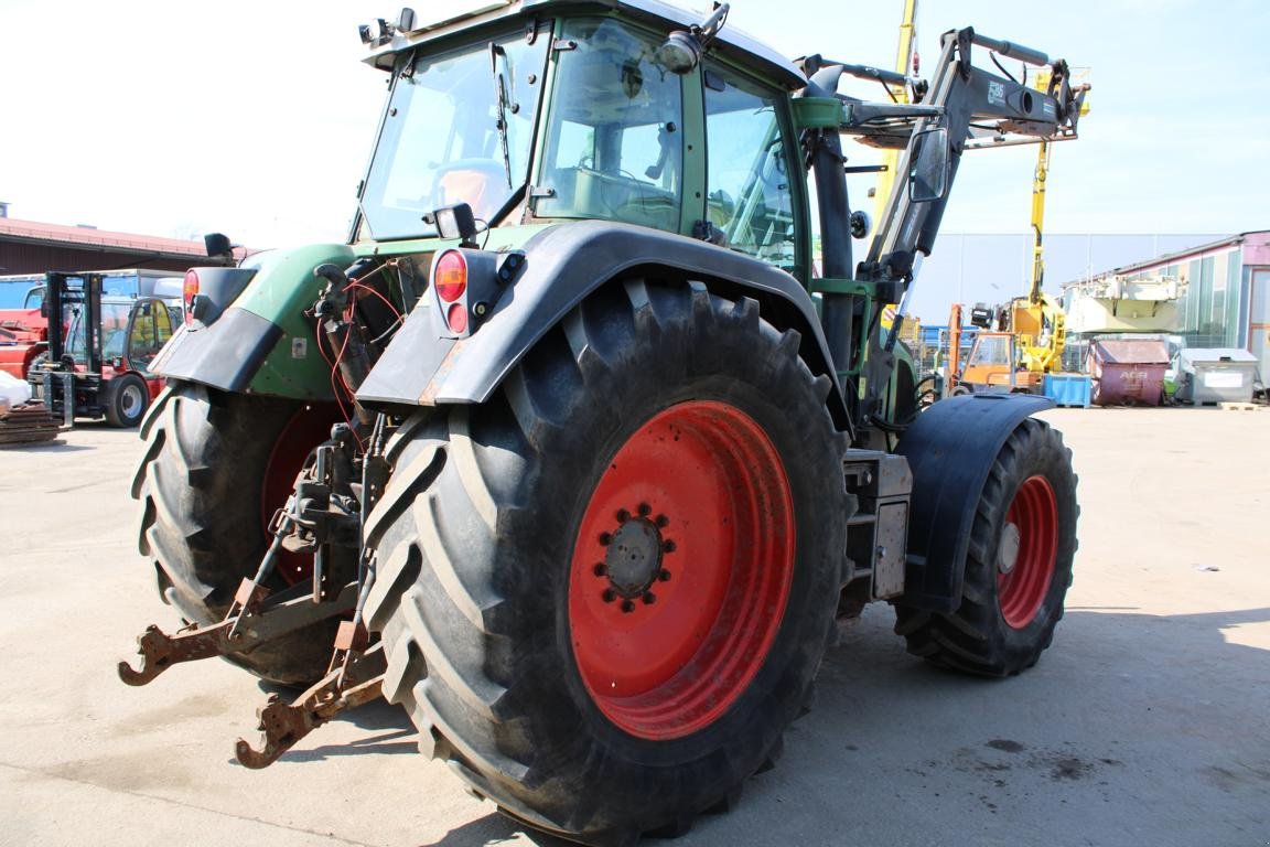 Traktor типа Fendt 818 Vario Frontlader GETRIEBE PROBLEM Nr:949, Gebrauchtmaschine в Regensburg (Фотография 5)