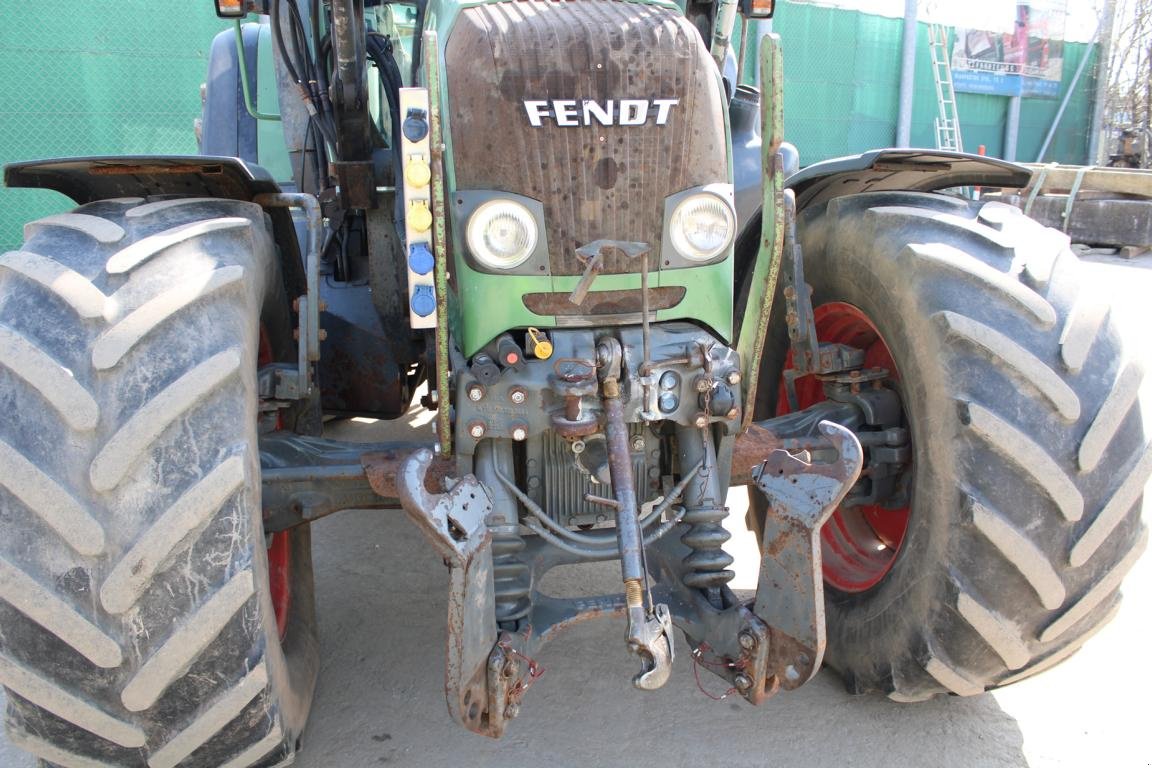 Traktor типа Fendt 818 Vario Frontlader GETRIEBE PROBLEM Nr:949, Gebrauchtmaschine в Regensburg (Фотография 7)