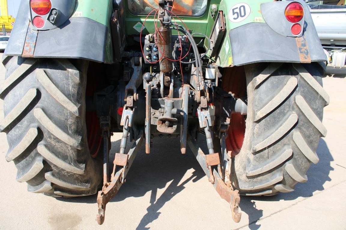 Traktor типа Fendt 818 Vario Frontlader GETRIEBE PROBLEM Nr:949, Gebrauchtmaschine в Regensburg (Фотография 9)