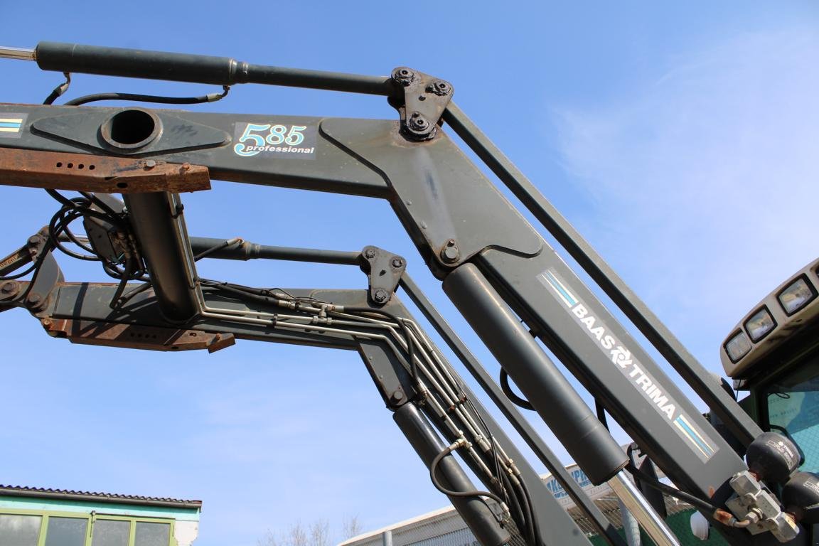 Traktor типа Fendt 818 Vario Frontlader GETRIEBE PROBLEM Nr:949, Gebrauchtmaschine в Regensburg (Фотография 10)