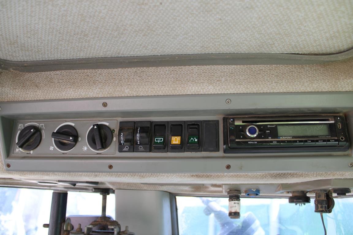 Traktor типа Fendt 818 Vario Frontlader GETRIEBE PROBLEM Nr:949, Gebrauchtmaschine в Regensburg (Фотография 14)