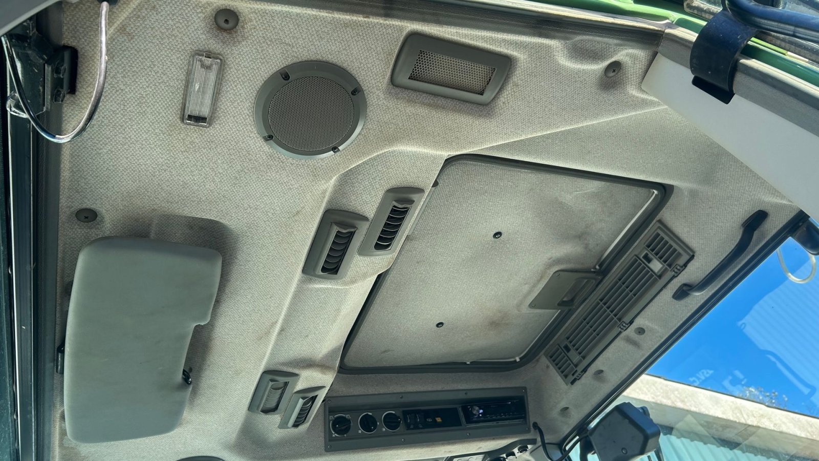 Traktor типа Fendt 818 Vario TMS Få Timer, Gebrauchtmaschine в Rødekro (Фотография 13)