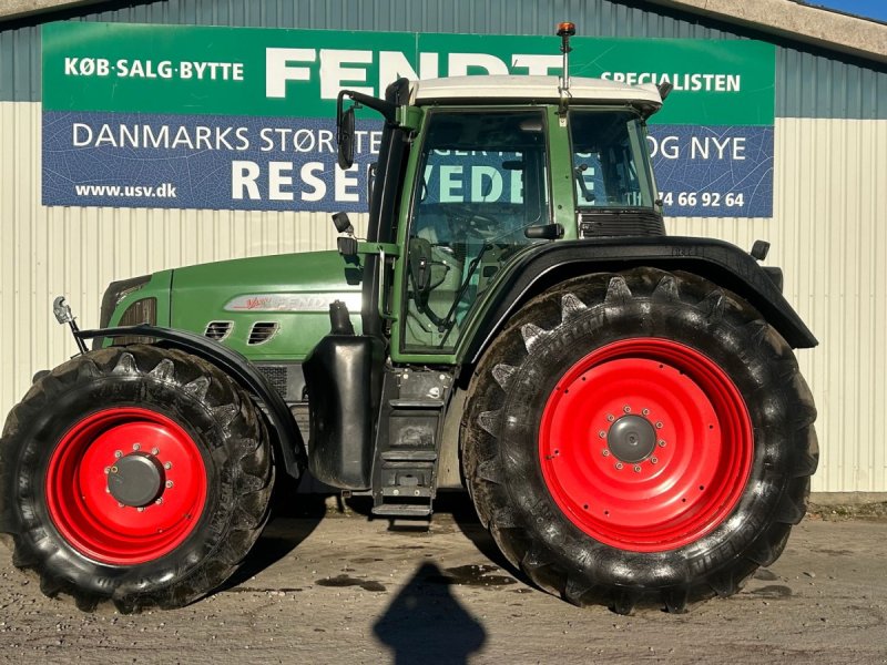Traktor a típus Fendt 818 Vario TMS Få Timer, Gebrauchtmaschine ekkor: Rødekro (Kép 1)