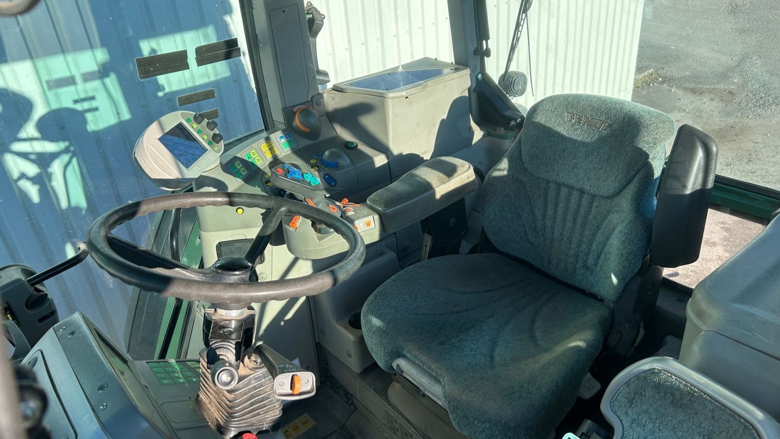 Traktor типа Fendt 818 Vario TMS Få Timer, Gebrauchtmaschine в Rødekro (Фотография 12)