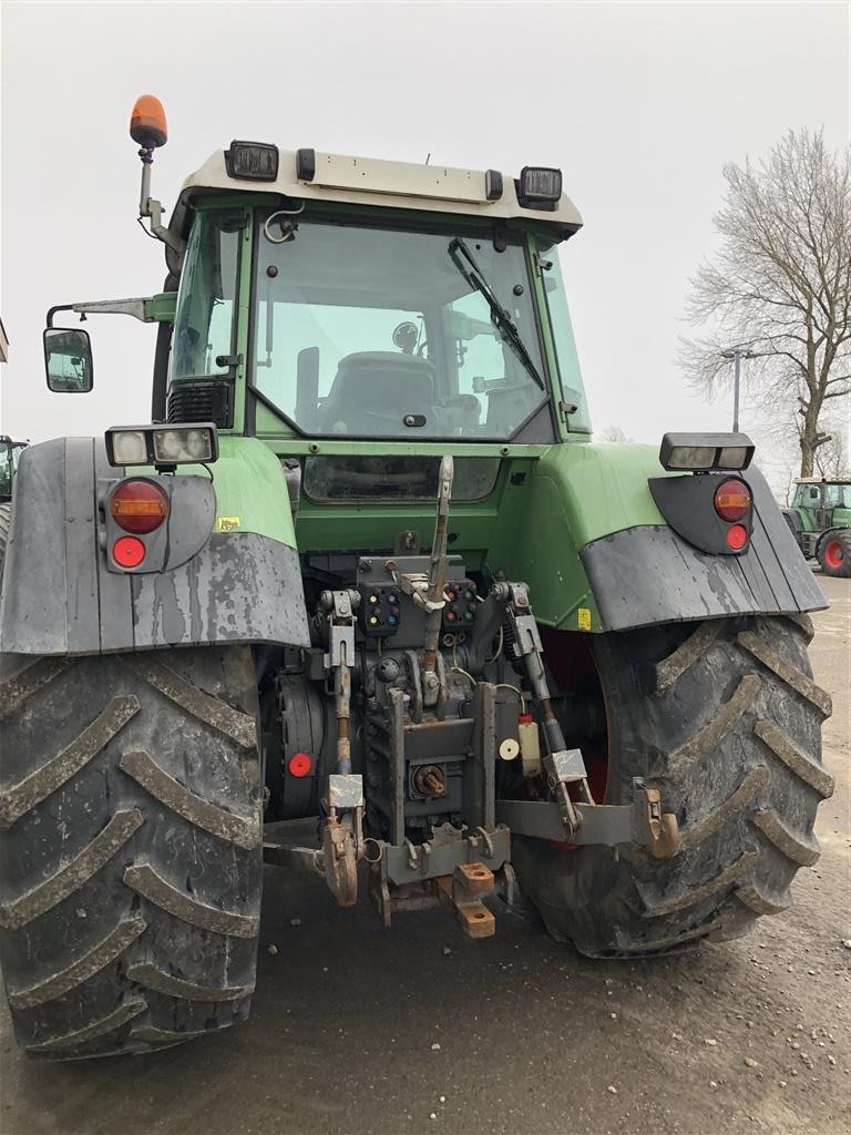 Traktor типа Fendt 818 Vario TMS Med Fendt Frontlæsser 3SX, Gebrauchtmaschine в Rødekro (Фотография 5)