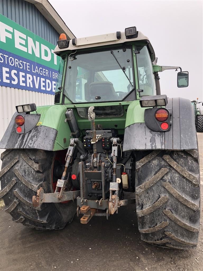 Traktor des Typs Fendt 818 Vario TMS Med Fendt Frontlæsser 3SX, Gebrauchtmaschine in Rødekro (Bild 6)