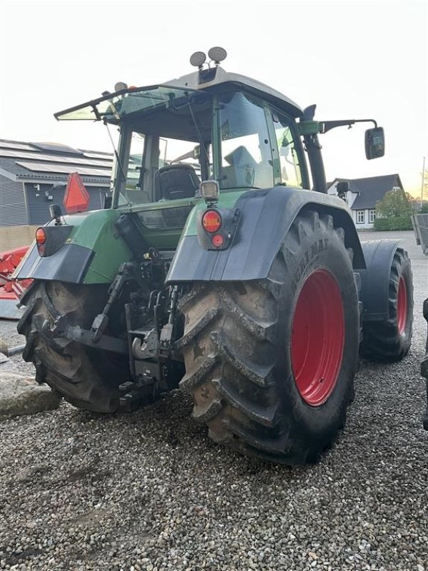 Traktor des Typs Fendt 818 Vario TMS Med front pto, Gebrauchtmaschine in Rødekro (Bild 5)
