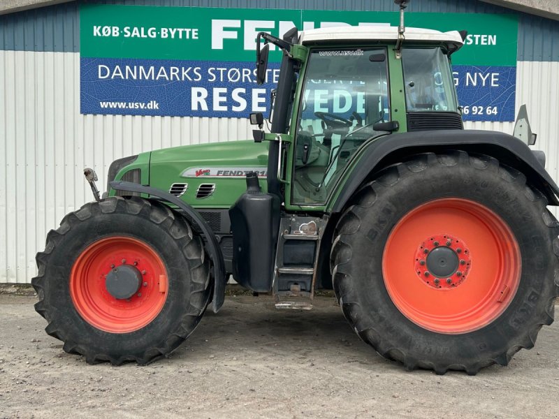 Traktor typu Fendt 818 Vario TMS Med Luftbremser, Gebrauchtmaschine v Rødekro (Obrázek 1)