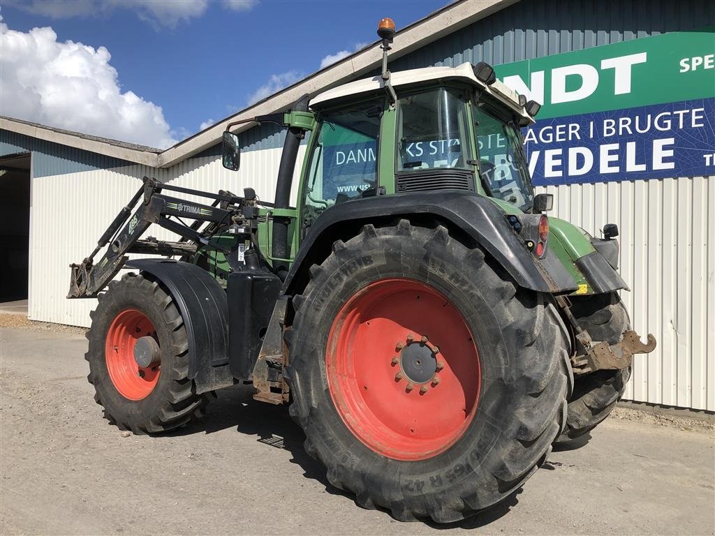 Traktor του τύπου Fendt 818 Vario TMS Med Trima Frontlæsser 485, Gebrauchtmaschine σε Rødekro (Φωτογραφία 3)