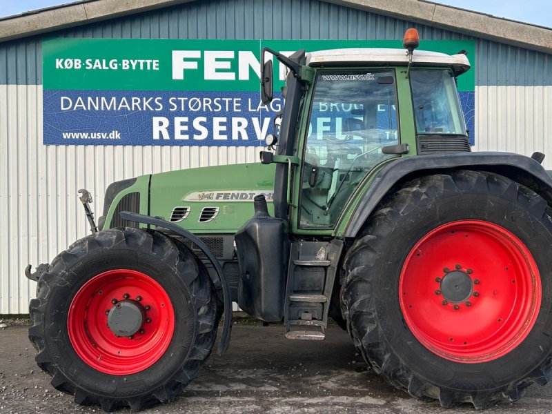 Traktor za tip Fendt 818 Vario TMS Trimble GPS, Gebrauchtmaschine u Rødekro (Slika 1)