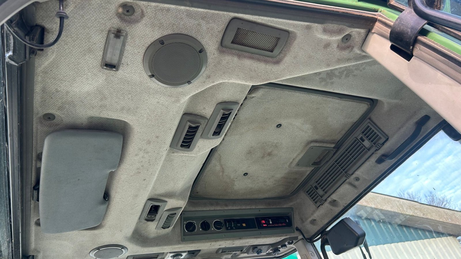 Traktor Türe ait Fendt 818 Vario TMS Trimble GPS, Gebrauchtmaschine içinde Rødekro (resim 13)