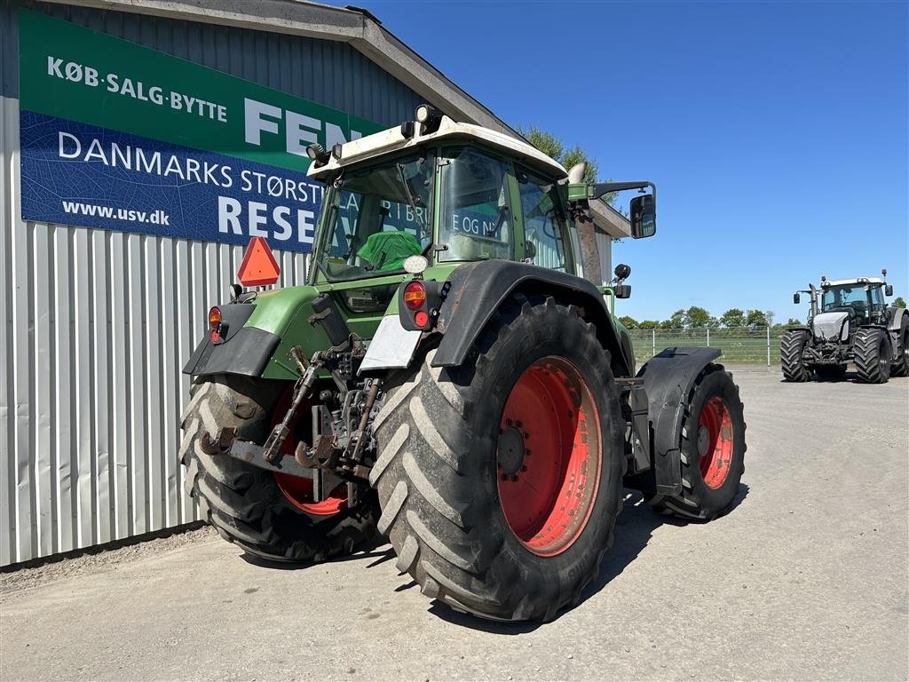 Traktor van het type Fendt 818 Vario TMS, Gebrauchtmaschine in Rødekro (Foto 7)