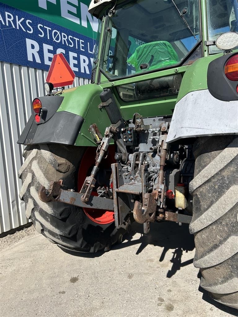 Traktor van het type Fendt 818 Vario TMS, Gebrauchtmaschine in Rødekro (Foto 8)