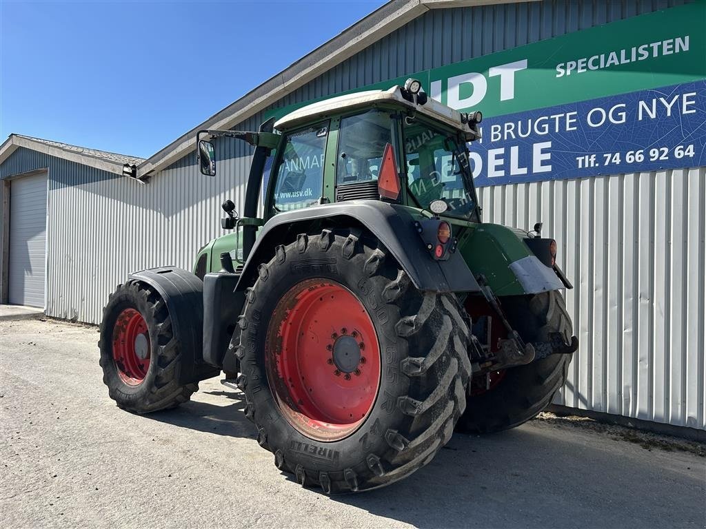 Traktor van het type Fendt 818 Vario TMS, Gebrauchtmaschine in Rødekro (Foto 3)