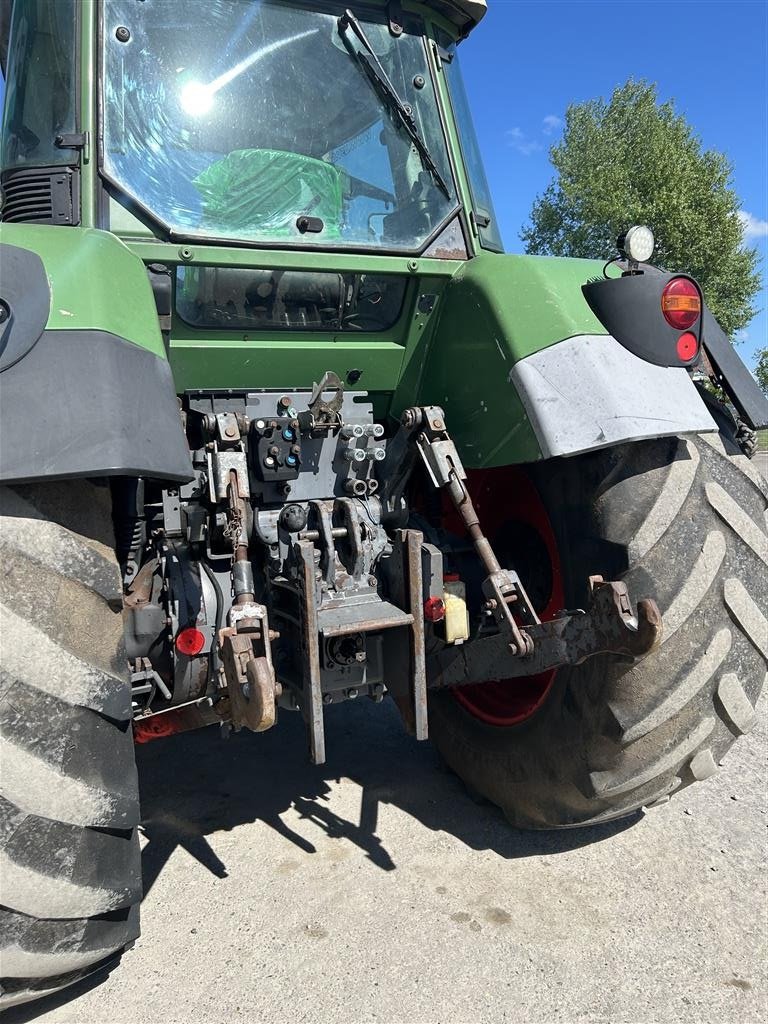 Traktor van het type Fendt 818 Vario TMS, Gebrauchtmaschine in Rødekro (Foto 9)