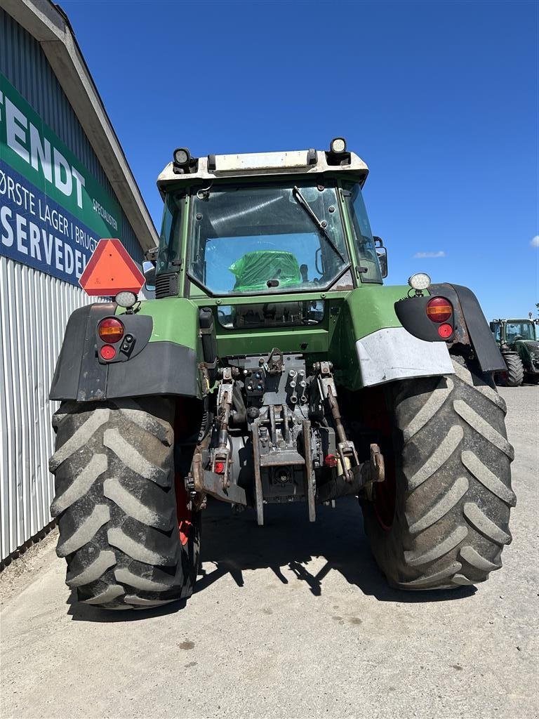 Traktor van het type Fendt 818 Vario TMS, Gebrauchtmaschine in Rødekro (Foto 10)