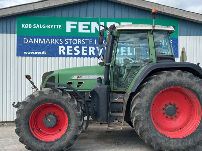 Traktor typu Fendt 818 Vario TMS, Gebrauchtmaschine v Rødekro (Obrázek 1)