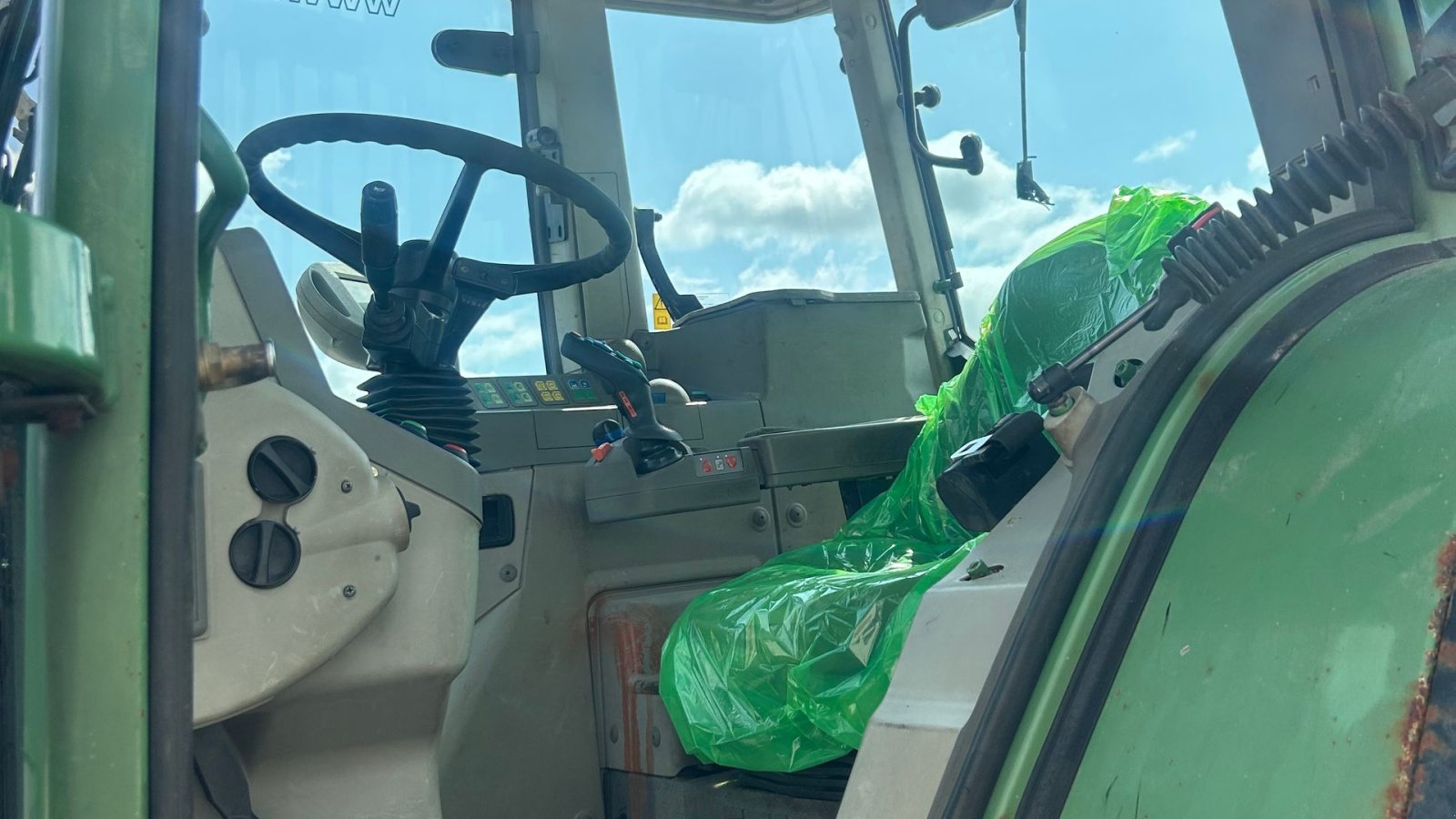 Traktor typu Fendt 818 Vario TMS, Gebrauchtmaschine v Rødekro (Obrázek 10)