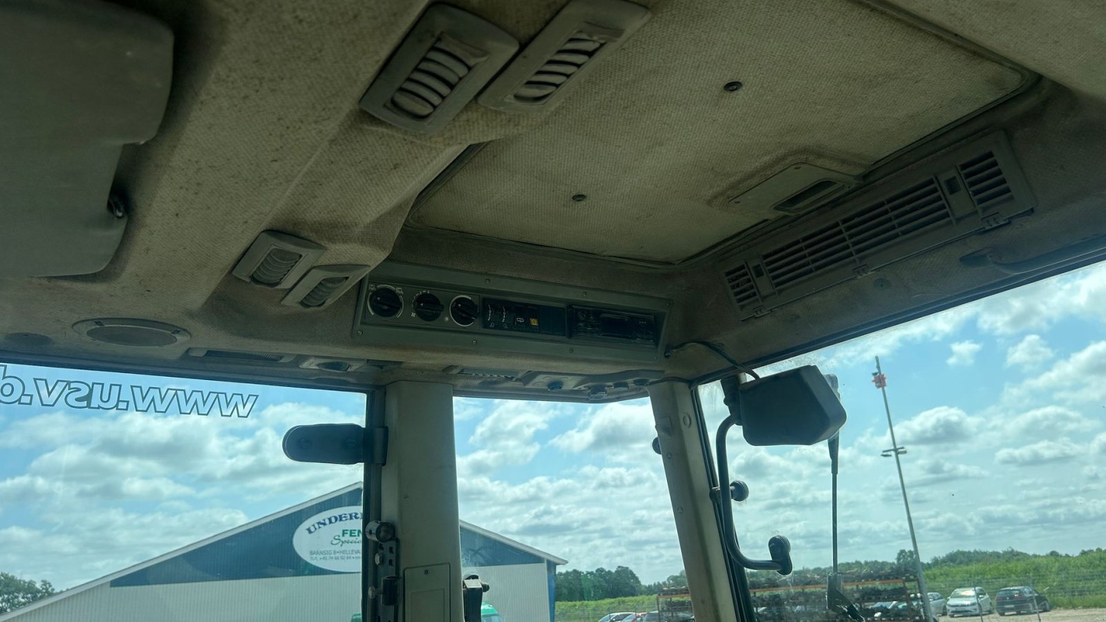 Traktor typu Fendt 818 Vario TMS, Gebrauchtmaschine v Rødekro (Obrázek 12)