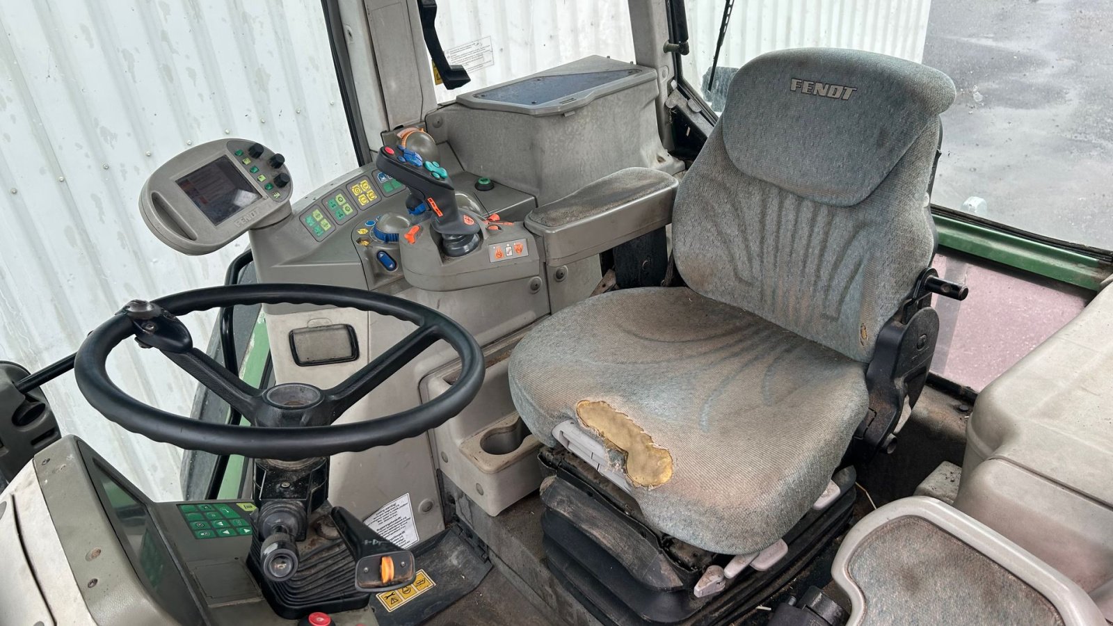 Traktor of the type Fendt 818 Vario TMS, Gebrauchtmaschine in Rødekro (Picture 12)