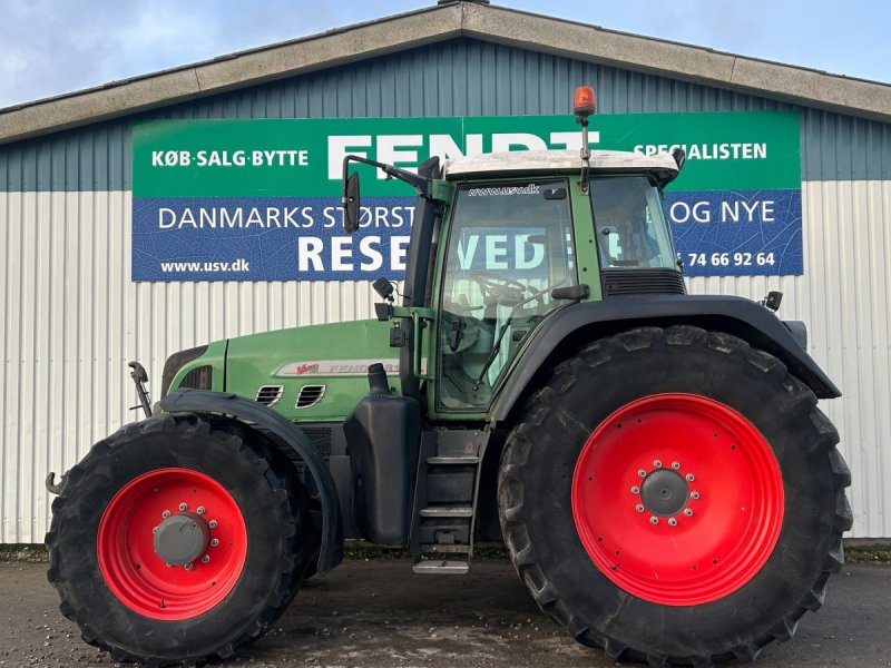 Traktor za tip Fendt 818 Vario TMS, Gebrauchtmaschine u Rødekro (Slika 1)