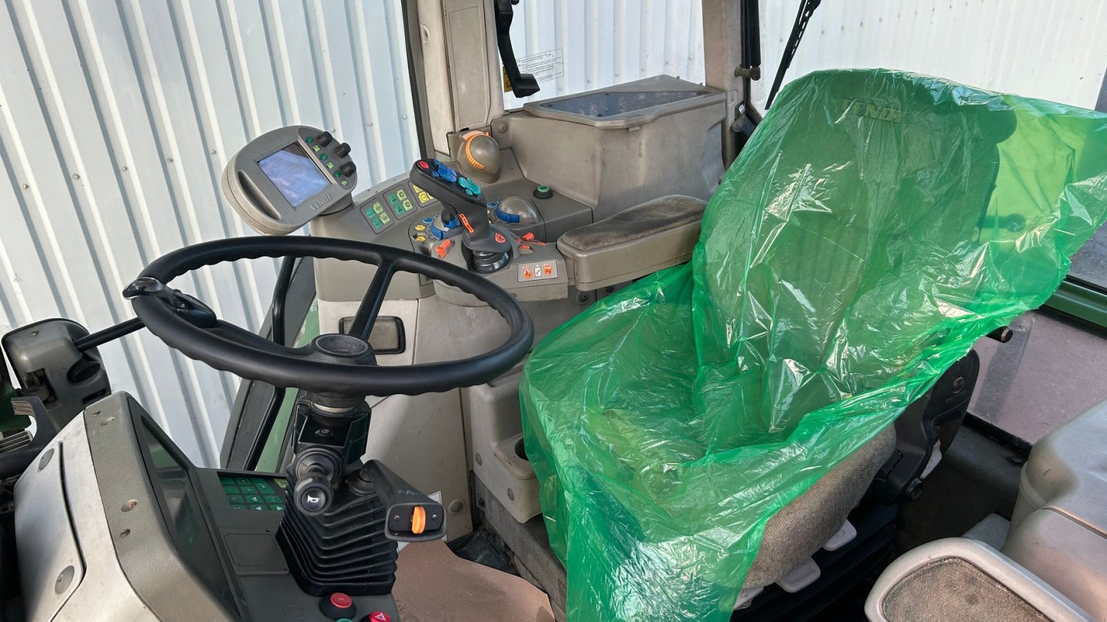 Traktor a típus Fendt 818 Vario TMS, Gebrauchtmaschine ekkor: Rødekro (Kép 11)