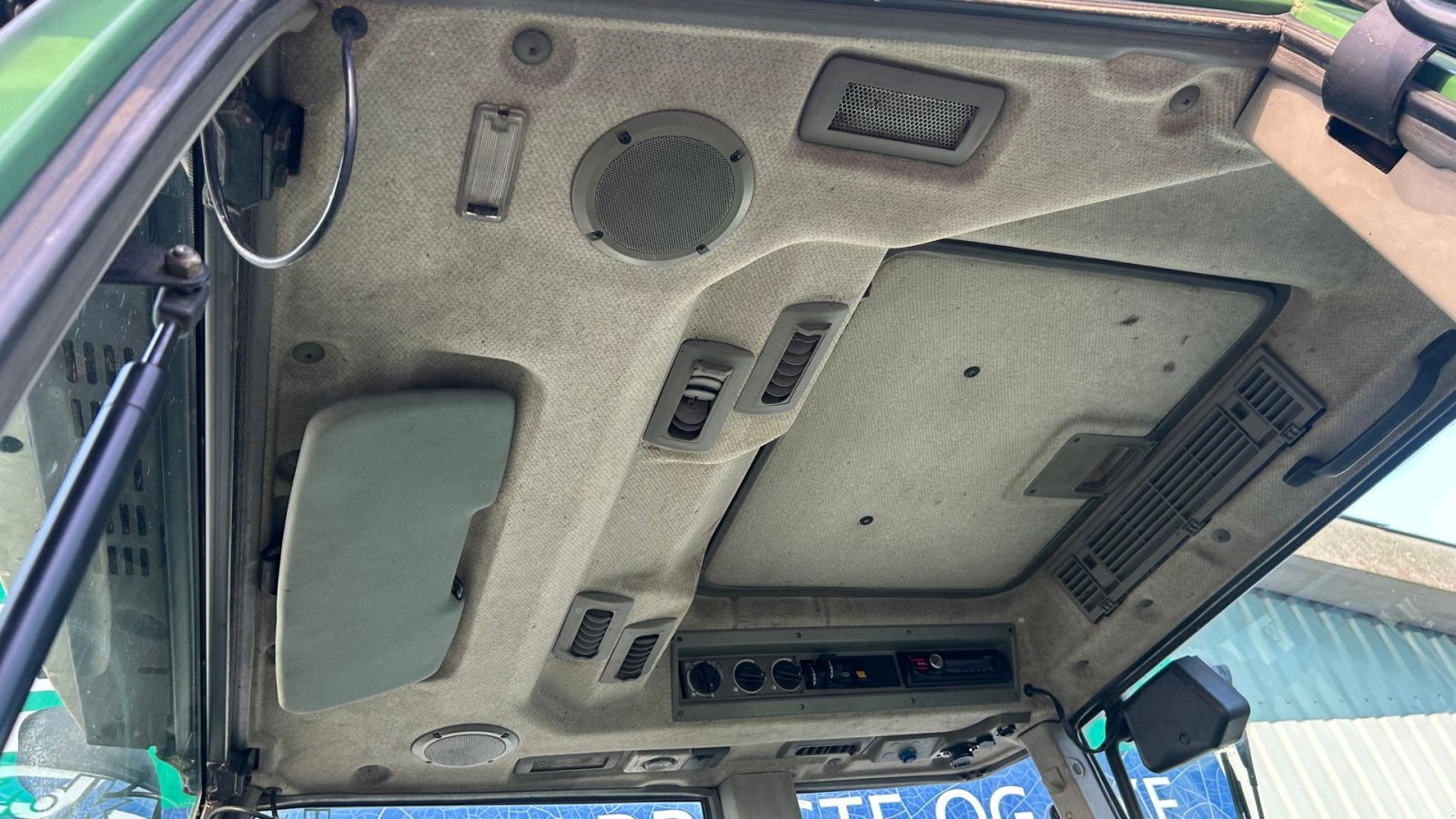 Traktor a típus Fendt 818 Vario TMS, Gebrauchtmaschine ekkor: Rødekro (Kép 13)