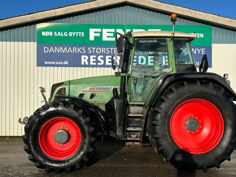 Traktor tipa Fendt 818 Vario TMS, Gebrauchtmaschine u Rødekro (Slika 1)