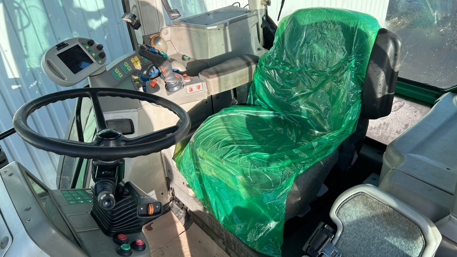 Traktor del tipo Fendt 818 Vario TMS, Gebrauchtmaschine en Rødekro (Imagen 13)