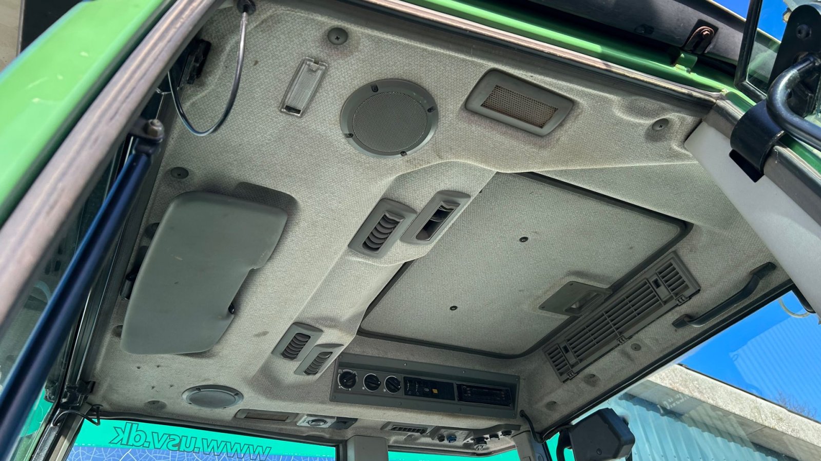 Traktor del tipo Fendt 818 Vario TMS, Gebrauchtmaschine en Rødekro (Imagen 11)