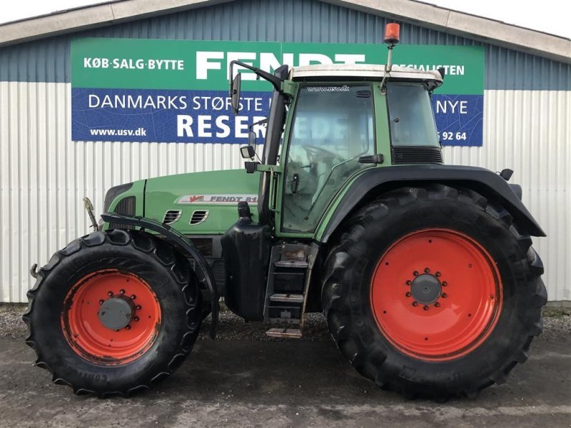 Traktor типа Fendt 818 Vario TMS, Gebrauchtmaschine в Rødekro (Фотография 1)