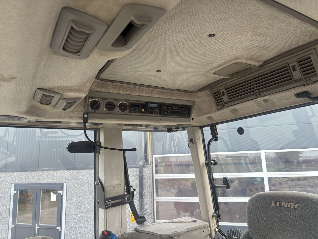 Traktor типа Fendt 818 Vario tms, Gebrauchtmaschine в Wapenveld (Фотография 11)